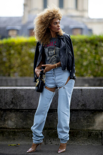 paris street fashion