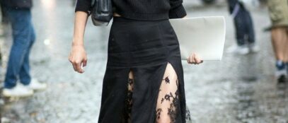 parisian street style