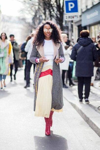 parisian street style