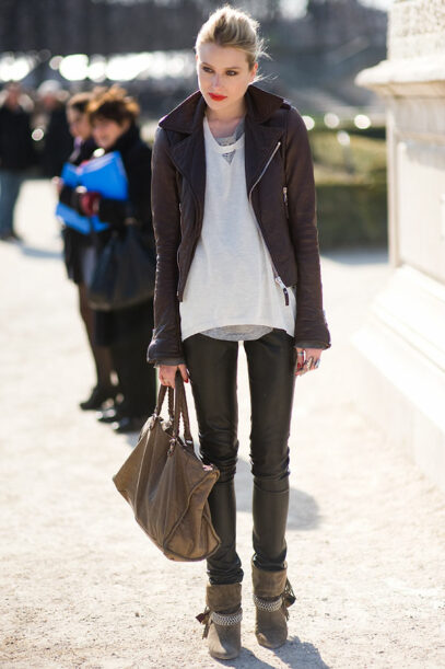 parisian street style