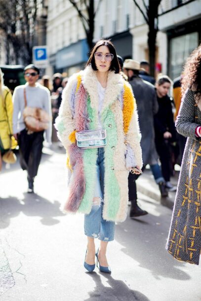 parisian street style