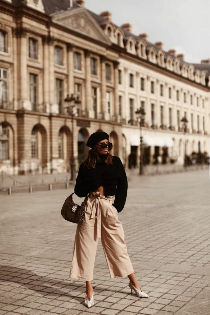 parisian style aesthetic