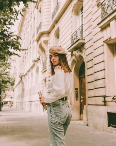 parisian style aesthetic