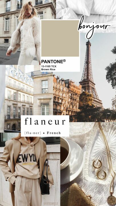 parisian style aesthetic