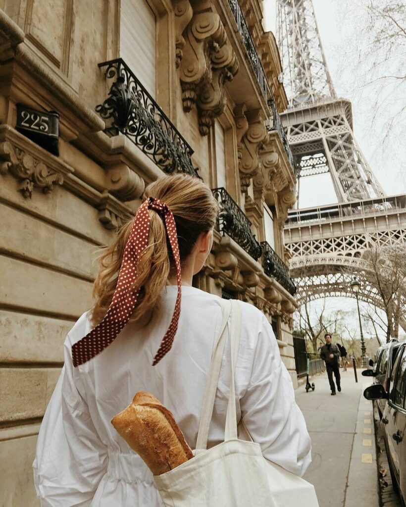 parisian style aesthetic