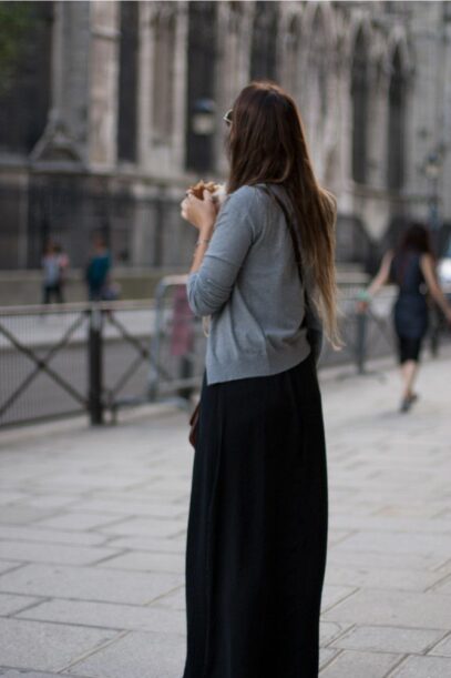 parisian style aesthetic