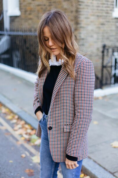 parisian style autumn