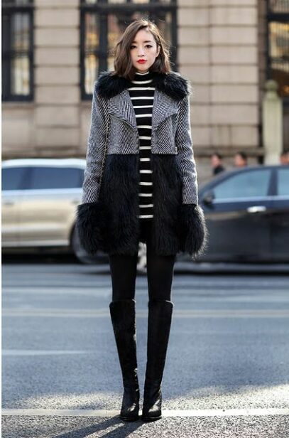 parisian style autumn