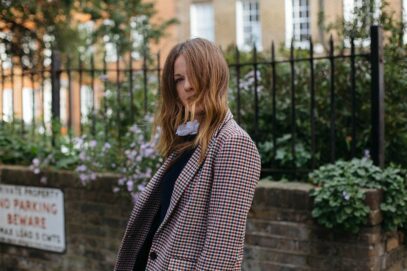 parisian style autumn