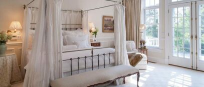 parisian style bedroom ideas