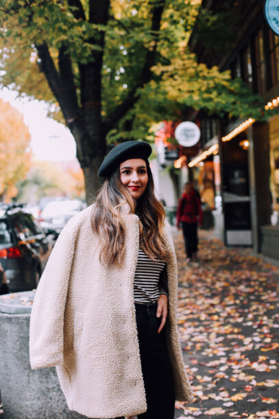 parisian style fall