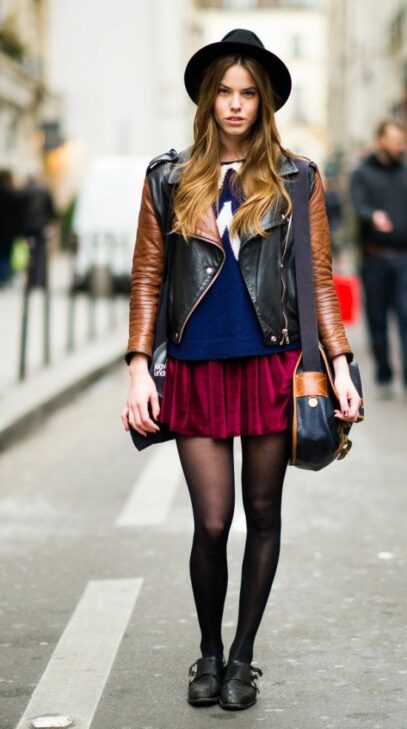 parisian style fall