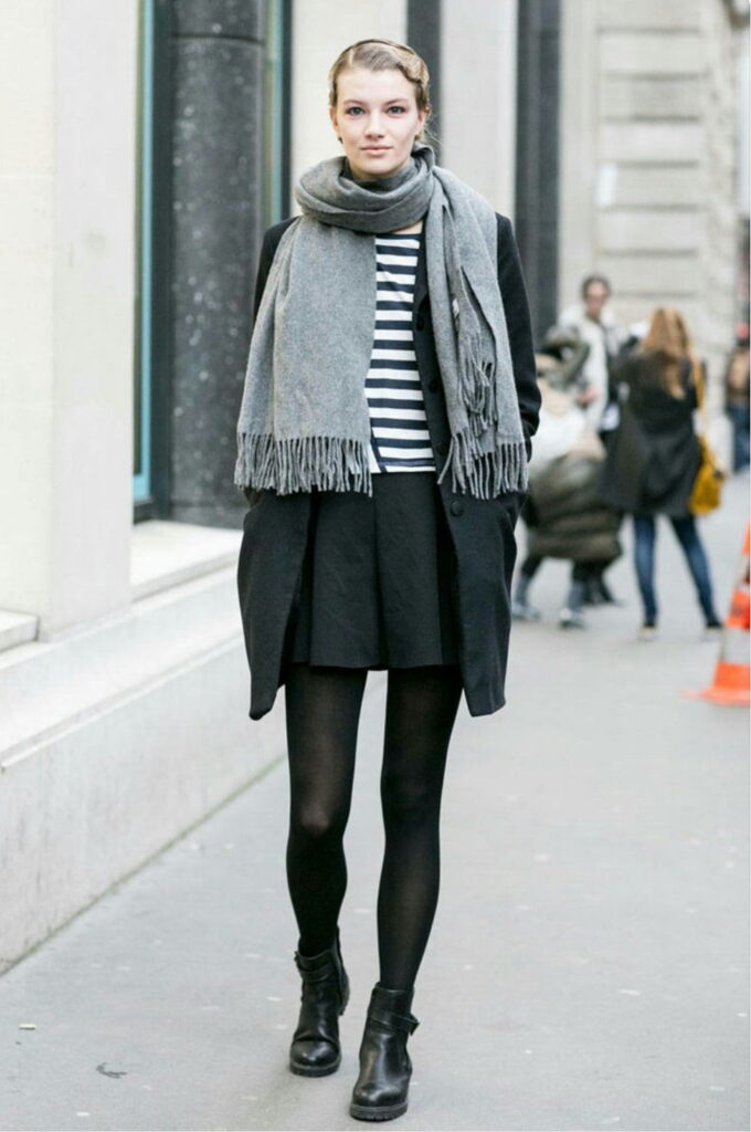 parisian style fashion