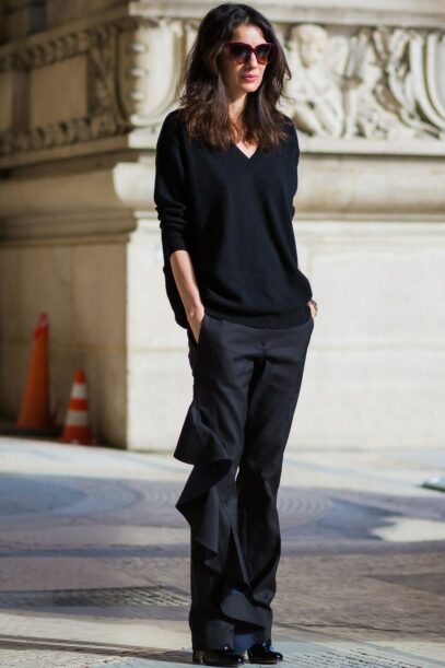 parisian style fashion french girls chic