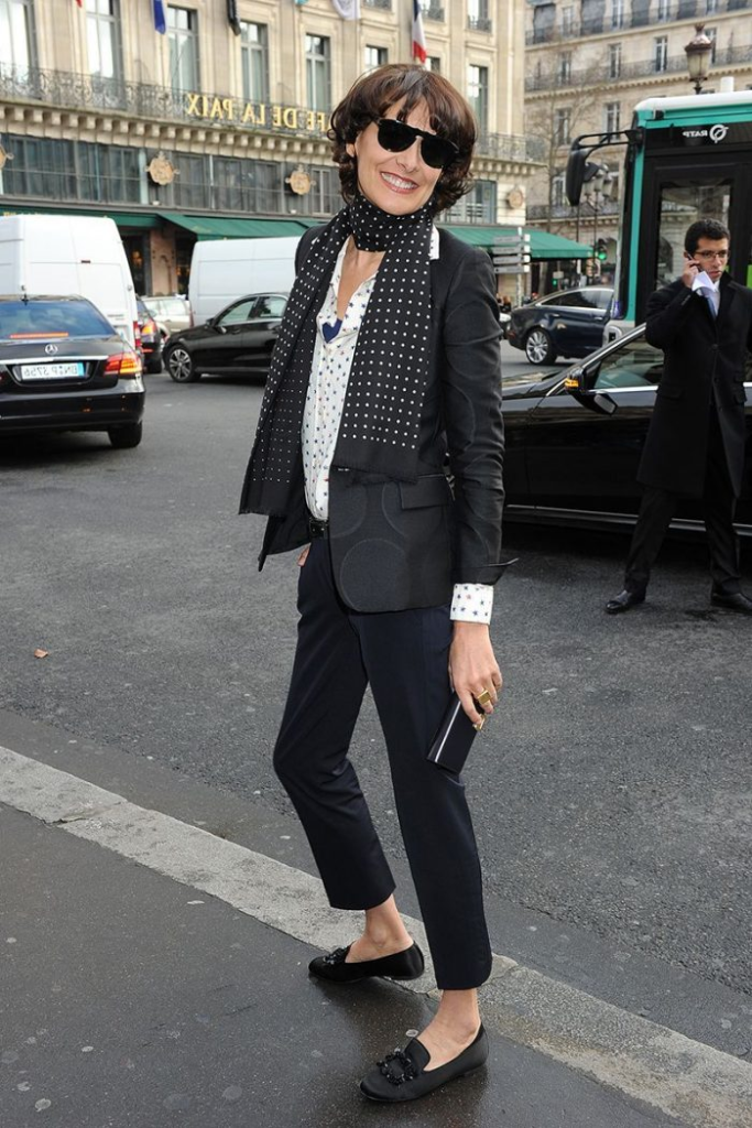 parisian style fashion french girls chic