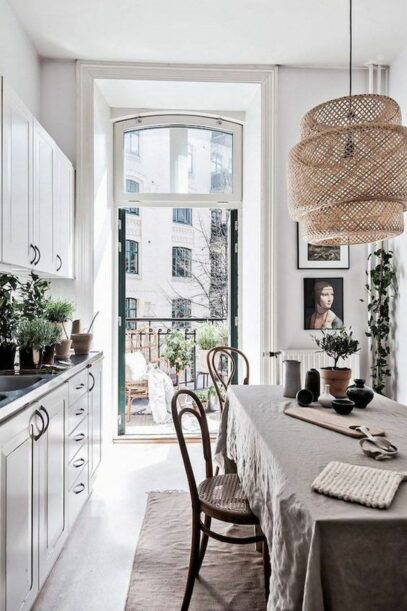 parisian style house