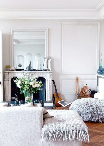 parisian style house