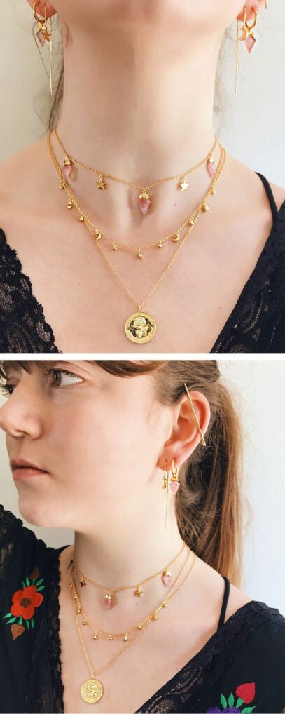 parisian style jewelry
