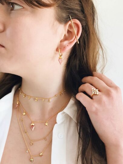 parisian style jewelry