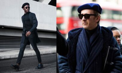 parisian style men