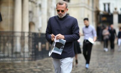 parisian style men