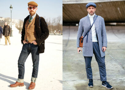parisian style men