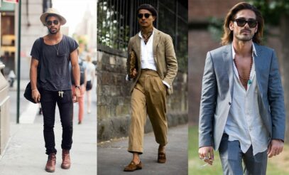 parisian style men