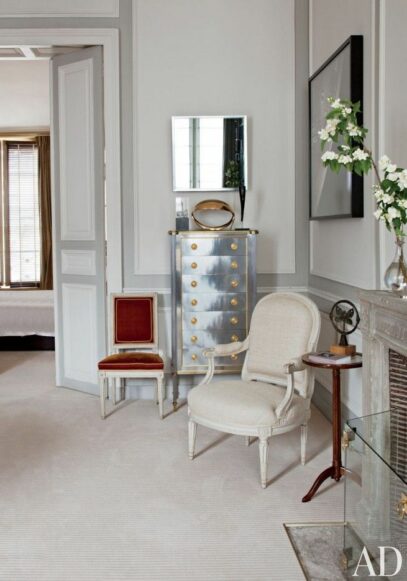 parisian style office