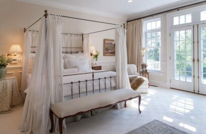 parisian style room