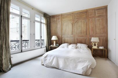 parisian style room