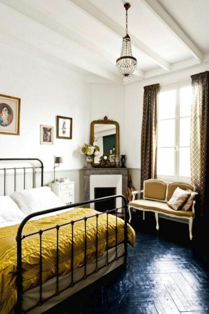 parisian style room