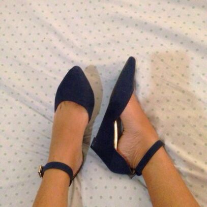 parisian style shoes