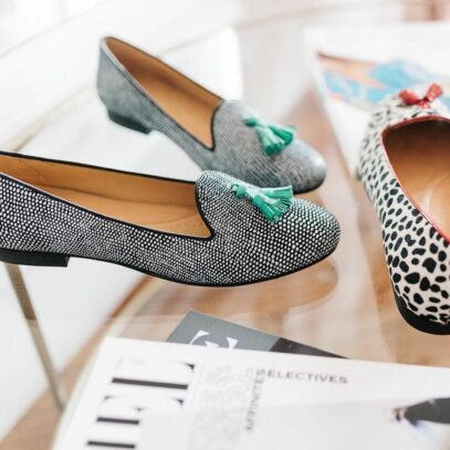 parisian style shoes