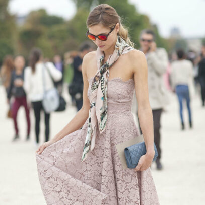 parisian style spring