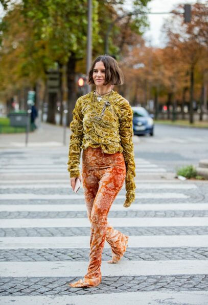 parisian style spring 2021