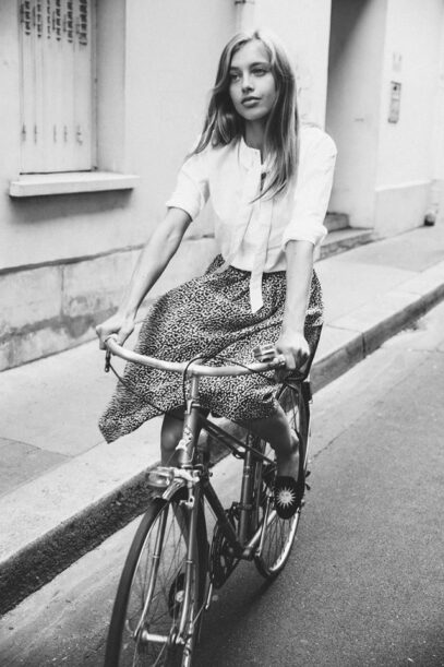 parisian style spring