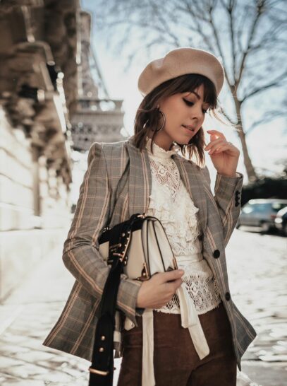 parisian style spring