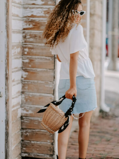 parisian style summer