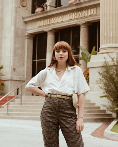 parisian style summer