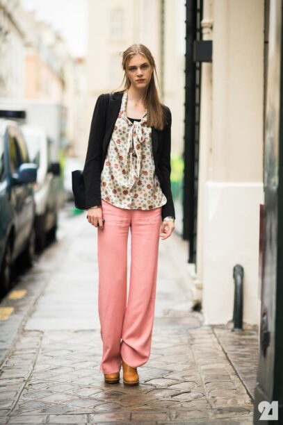 parisian style summer