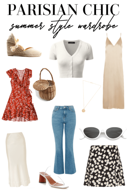 parisian style summer dresses