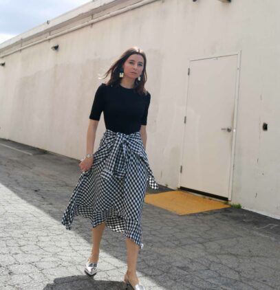 parisian style summer dresses