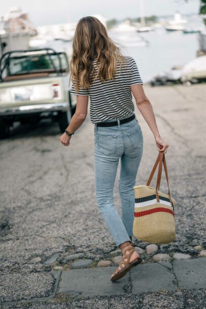 parisian style summer french girls