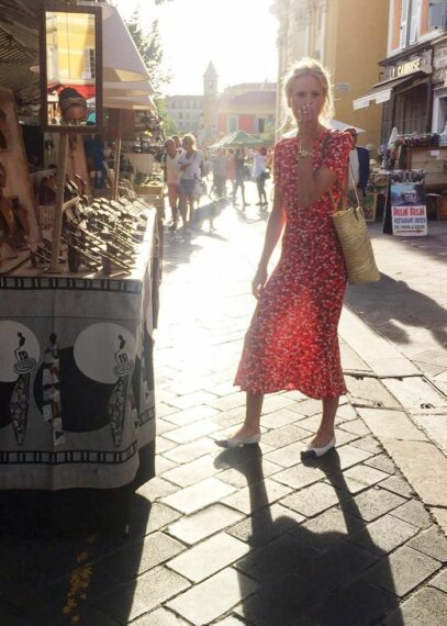 parisian style summer french girls
