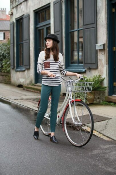 parisian style summer french girls chic