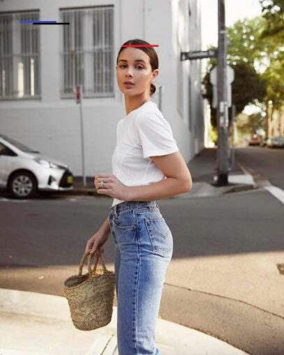parisian style summer minimal classic