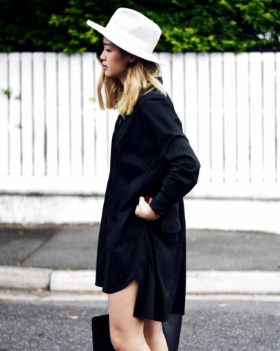 parisian style summer minimal classic