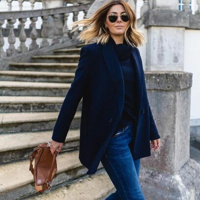 parisian style summer minimal classic