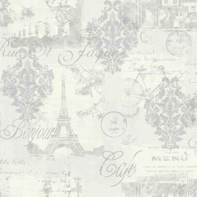 parisian style wallpaper