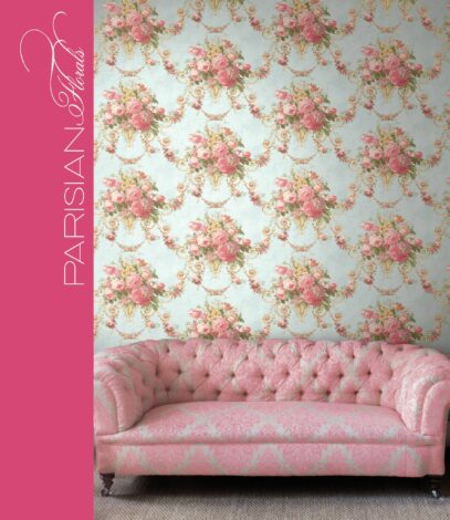 parisian style wallpaper